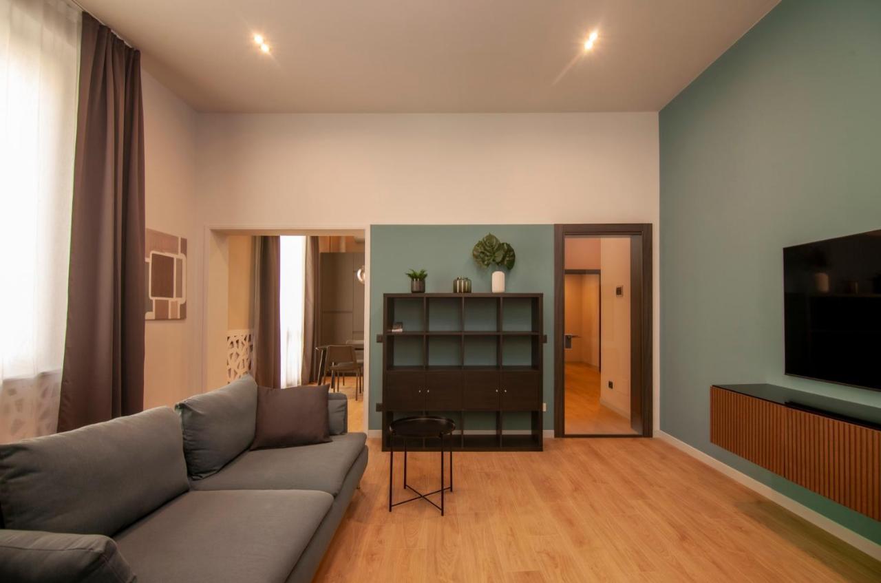 Borghetto First Apartment Piacenza Exterior foto