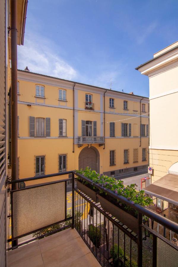 Borghetto First Apartment Piacenza Exterior foto