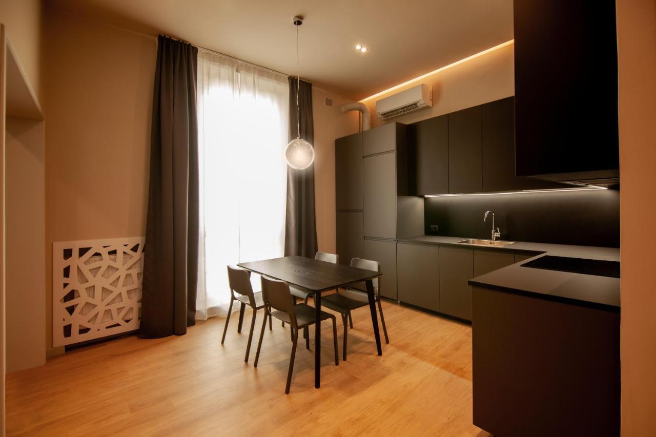 Borghetto First Apartment Piacenza Exterior foto