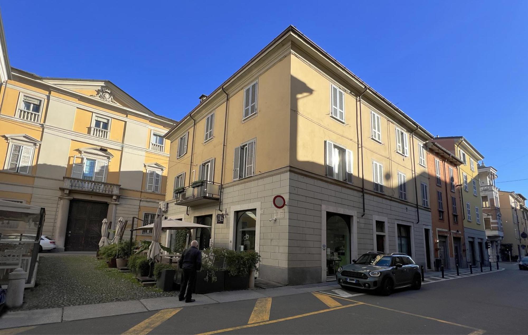 Borghetto First Apartment Piacenza Exterior foto