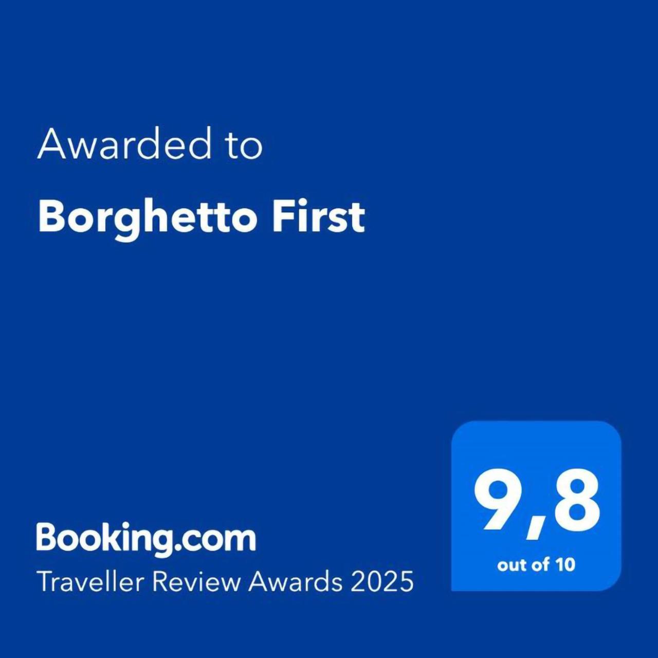 Borghetto First Apartment Piacenza Exterior foto
